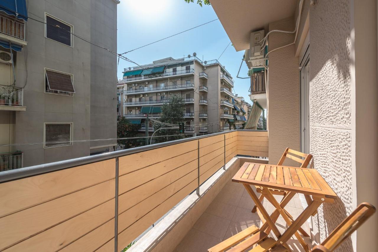 Athenian Home Near Acropolis Luaran gambar