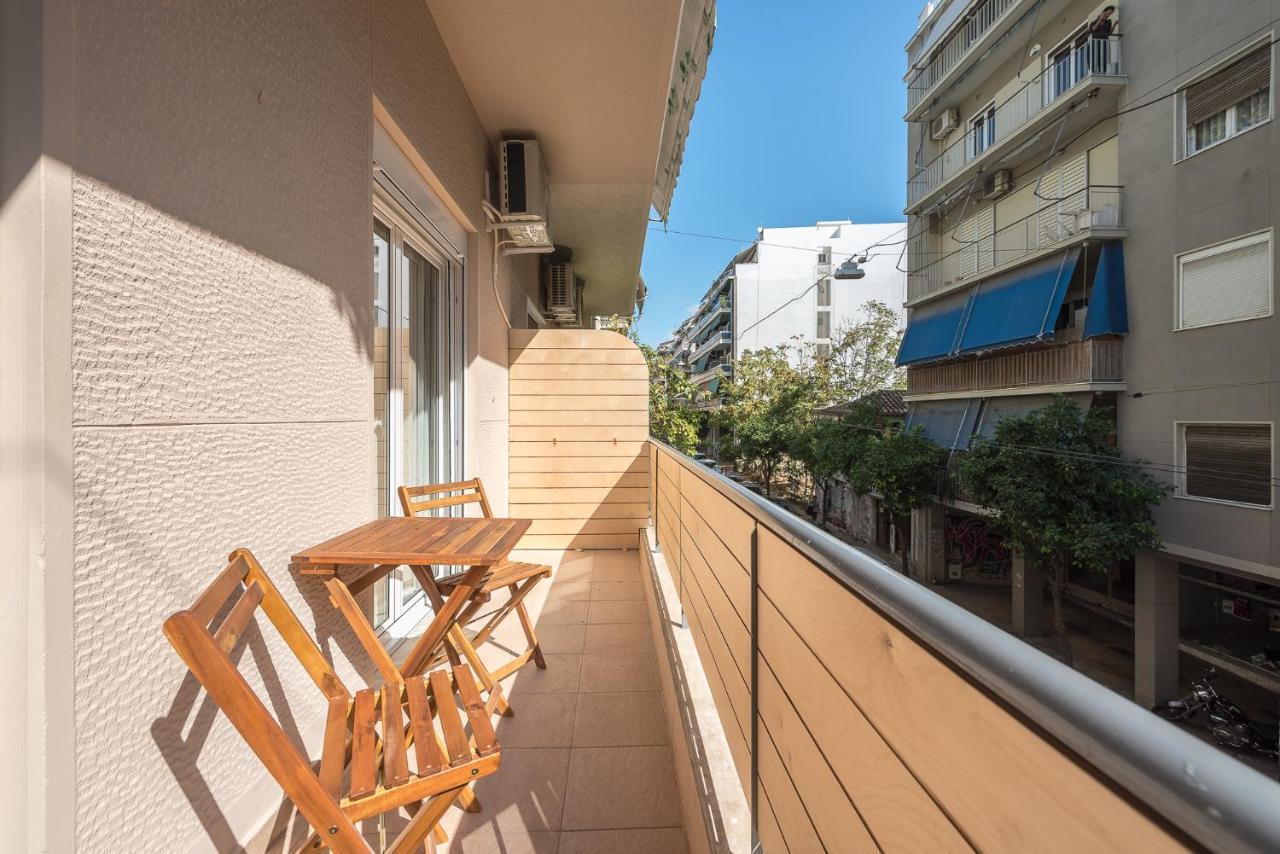 Athenian Home Near Acropolis Luaran gambar